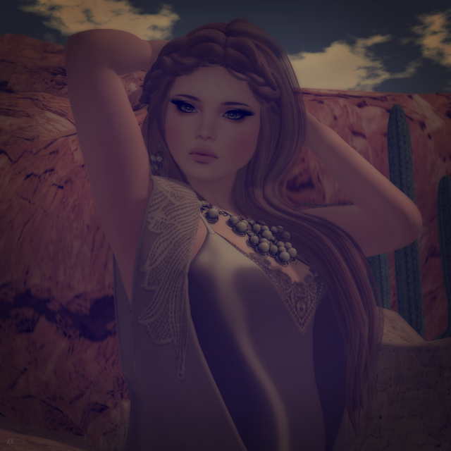 The Desert Princess (2)